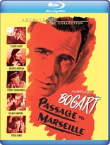 Passage to Marseille (Blu-ray Movie), temporary cover art