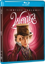 Wonka (Blu-ray Movie)