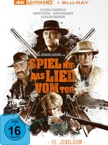 Once Upon a Time in the West 4K (Blu-ray Movie)