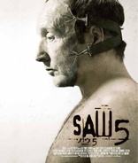 Saw V (Blu-ray Movie)