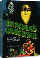 Dracula's Daughter (Blu-ray Movie)