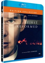 First Reformed (Blu-ray Movie), temporary cover art