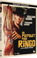 Un Pistolet pour Ringo (Blu-ray Movie)