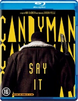 Candyman (Blu-ray Movie)