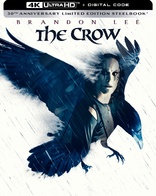 The Crow 4K (Blu-ray Movie)