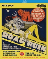 The Road to Ruin (Blu-ray Movie)