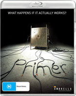 Primer (Blu-ray Movie)