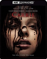 Carrie 4K (Blu-ray Movie)