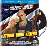 Natural Born Killers (Blu-ray Movie)