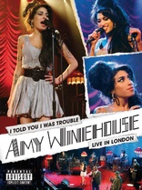 Amy Winehouse: I Told You I Was Trouble - Live In London (Blu-ray Movie)