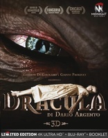 Dracula 3D 4K (Blu-ray Movie)