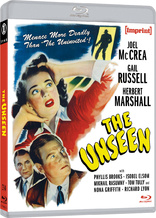 The Unseen (Blu-ray Movie)