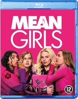 Mean Girls (Blu-ray Movie)