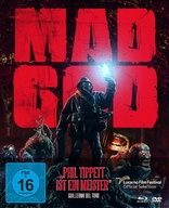 Mad God (Blu-ray Movie)