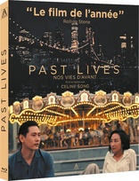 Past Lives (Blu-ray Movie)