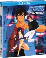 City Hunter: .357 Magnum (Blu-ray Movie)