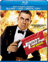 Johnny English Reborn (Blu-ray Movie)