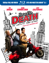 Bored to Death: The Complete Third Season (Blu-ray Movie), temporary cover art