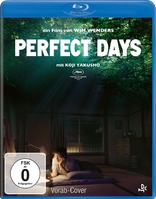 Perfect Days (Blu-ray Movie)