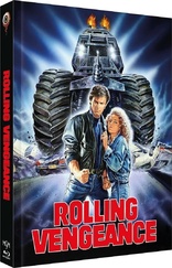 Rolling Vengeance (Blu-ray Movie)