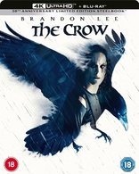 The Crow 4K (Blu-ray Movie)