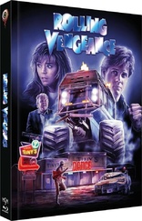 Rolling Vengeance (Blu-ray Movie)