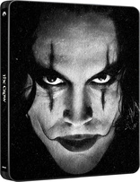 The Crow 4K (Blu-ray Movie)