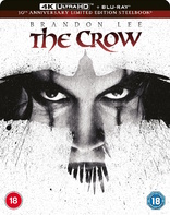 The Crow 4K (Blu-ray Movie)