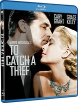 To Catch a Thief (Blu-ray Movie)