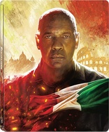 The Equalizer 3 4K (Blu-ray Movie)