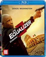 The Equalizer 3 (Blu-ray Movie)