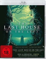 The Last House on the Left (Blu-ray Movie)
