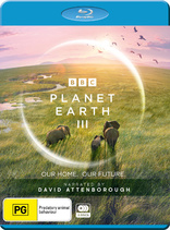 Planet Earth III (Blu-ray Movie)