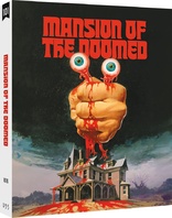 Mansion of the Doomed (Blu-ray Movie), temporary cover art