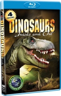 Dinosaurs: Inside and Out Blu-ray