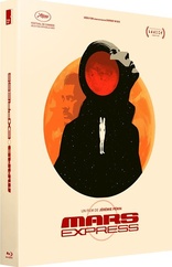 Mars Express : �dition Collector Limit�e (Blu-ray Movie), temporary cover art