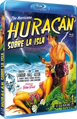 Hurricane (Blu-ray Movie)