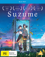 Suzume (Blu-ray Movie)