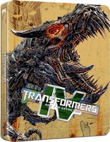 Transformers: Age of Extinction 4K (Blu-ray Movie)