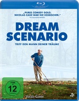 Dream Scenario (Blu-ray Movie)