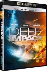 Deep Impact 4K (Blu-ray Movie)