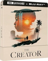 The Creator 4K(&#12470;&#12539;&#12463;&#12522;&#12456;&#12452;&#12479;&#12540;&#65295;&#21109;&#36896;&#32773;) (Blu-ray Movie)