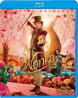 Wonka (Blu-ray Movie)