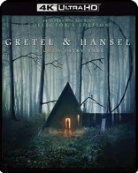 Gretel & Hansel 4K (Blu-ray Movie)