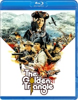 The Golden Triangle (Blu-ray Movie)