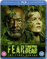 Fear the Walking Dead: The Final Season (Blu-ray Movie)