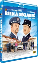 Rien  dclarer (Blu-ray Movie)