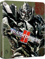 Transformers: Revenge of the Fallen 4K (Blu-ray Movie)