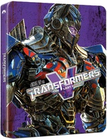 Transformers: The Last Knight 4K (Blu-ray Movie)