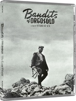 Bandits of Orgosolo (Blu-ray Movie)